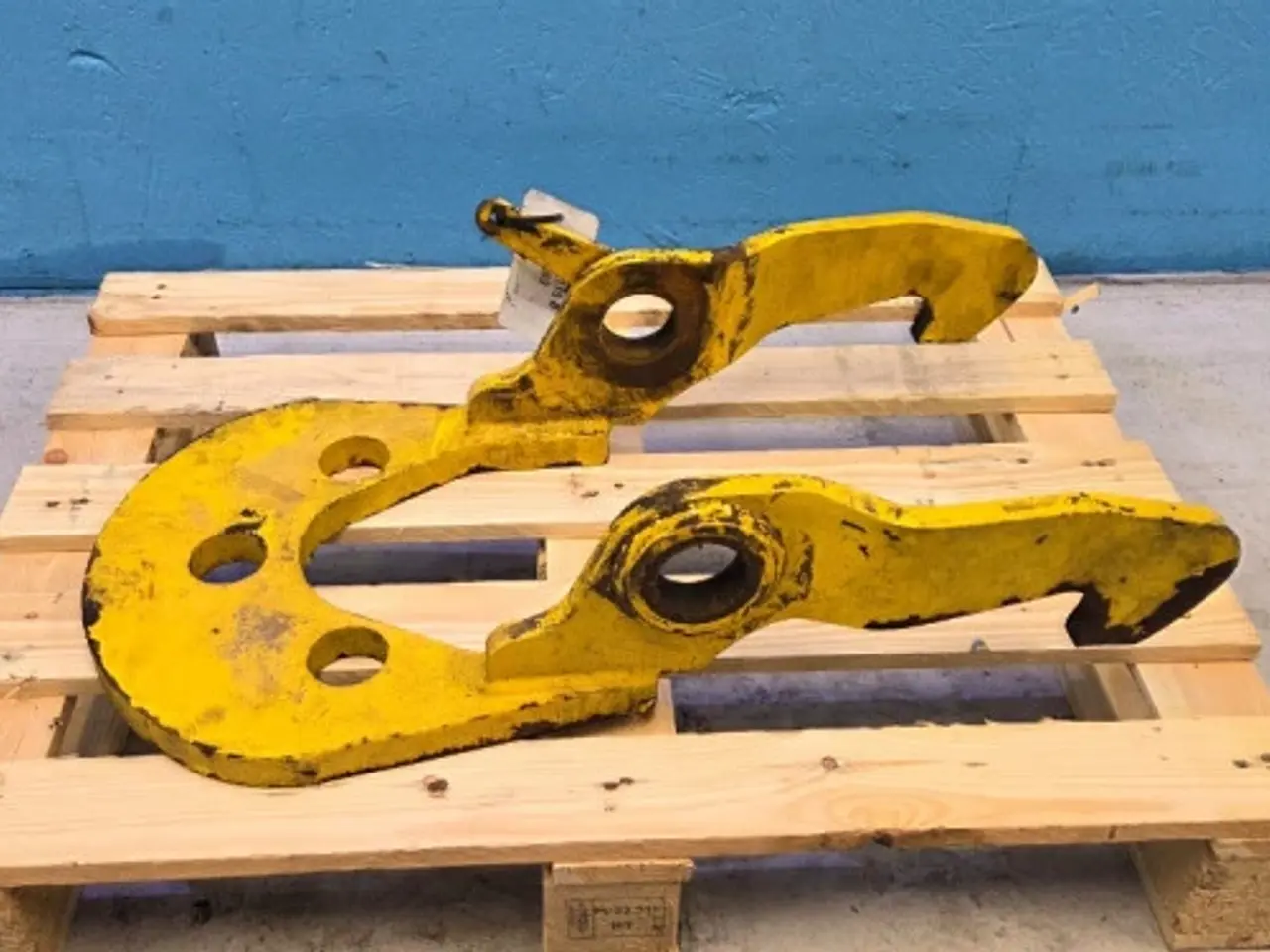 Billede 2 - New Holland LB115B Krog 85803637