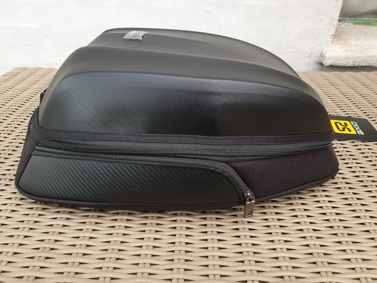 Billede 4 - Axio aerolite tank bag mat carbon 