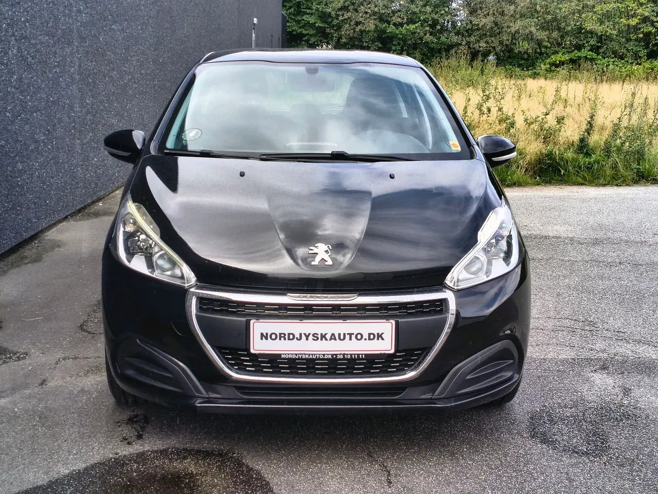 Billede 3 - Peugeot 208 1,2 VTi Active 82HK 5d