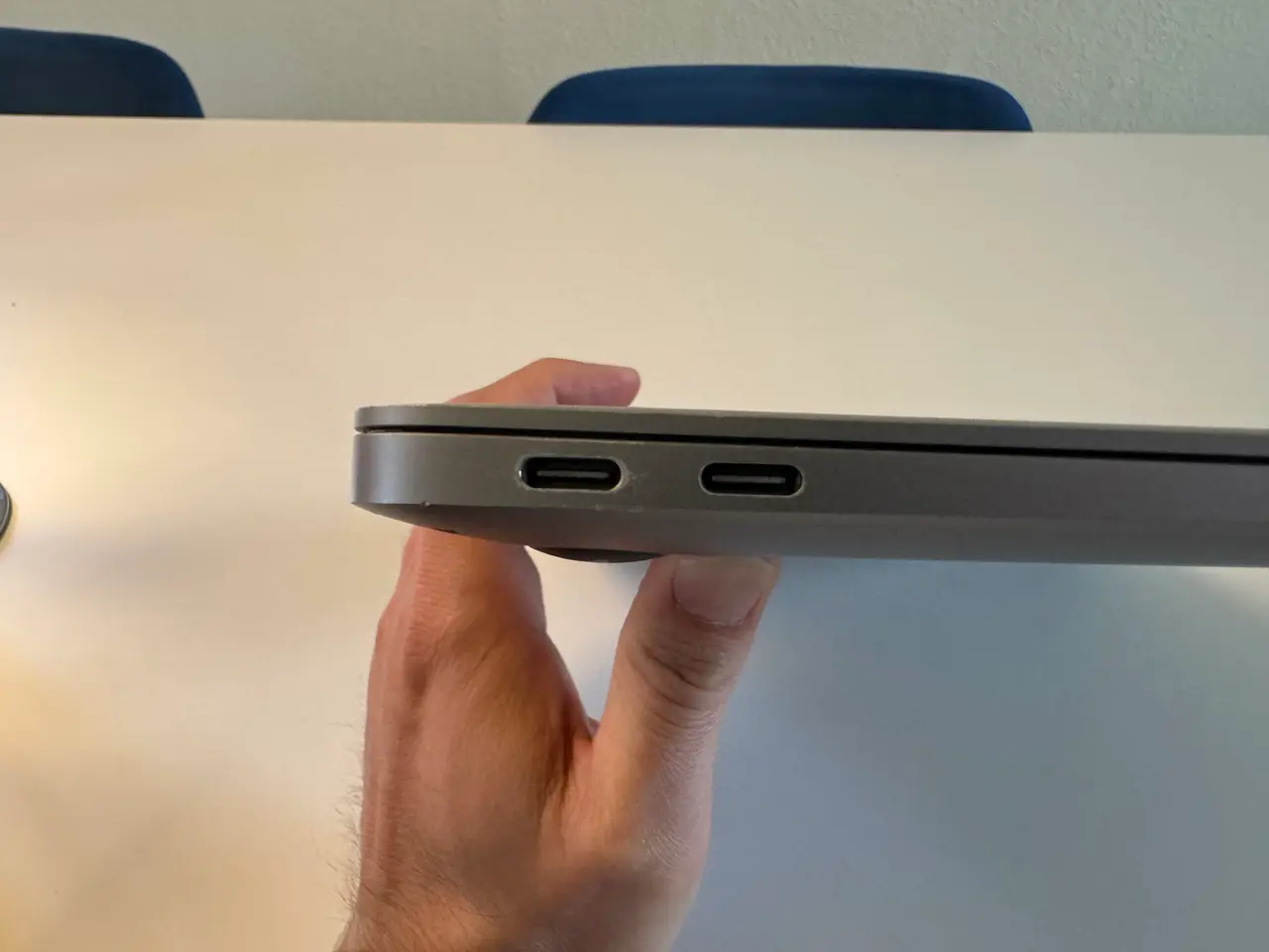 Billede 5 - Apple MacBook Air 13" laptop Space Grey