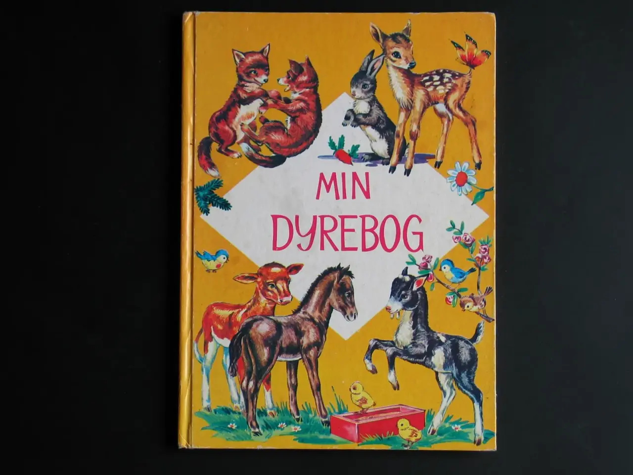 Billede 1 - Min Dyrebog