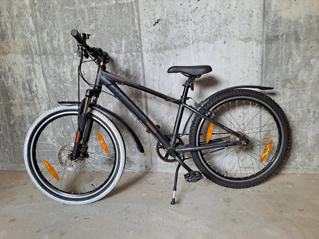 Billede 1 - Drenge cykel – MBK - 24 tommer.