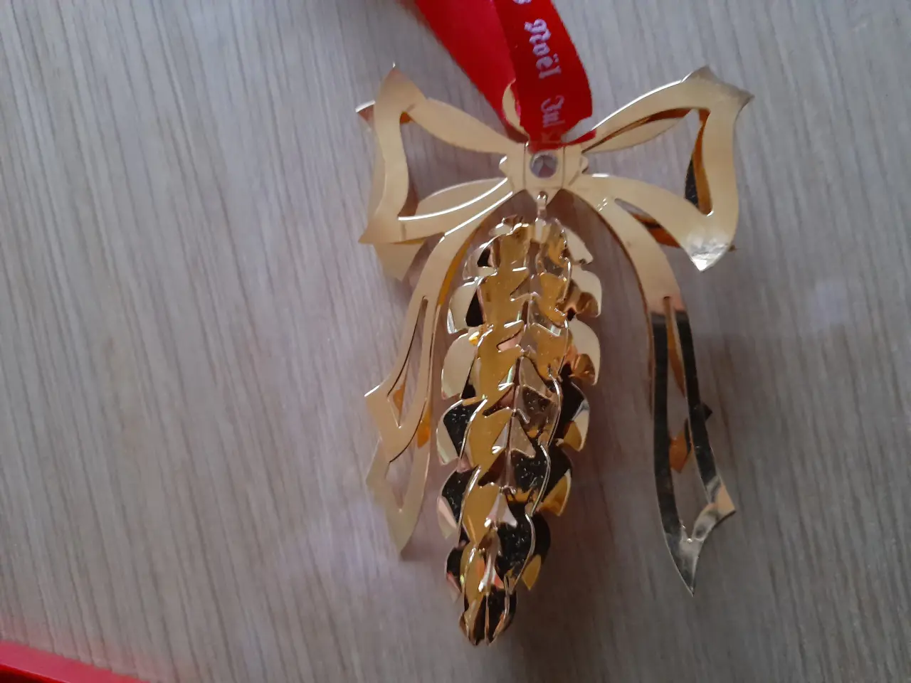 Billede 1 - Juleophæng Georg Jensen