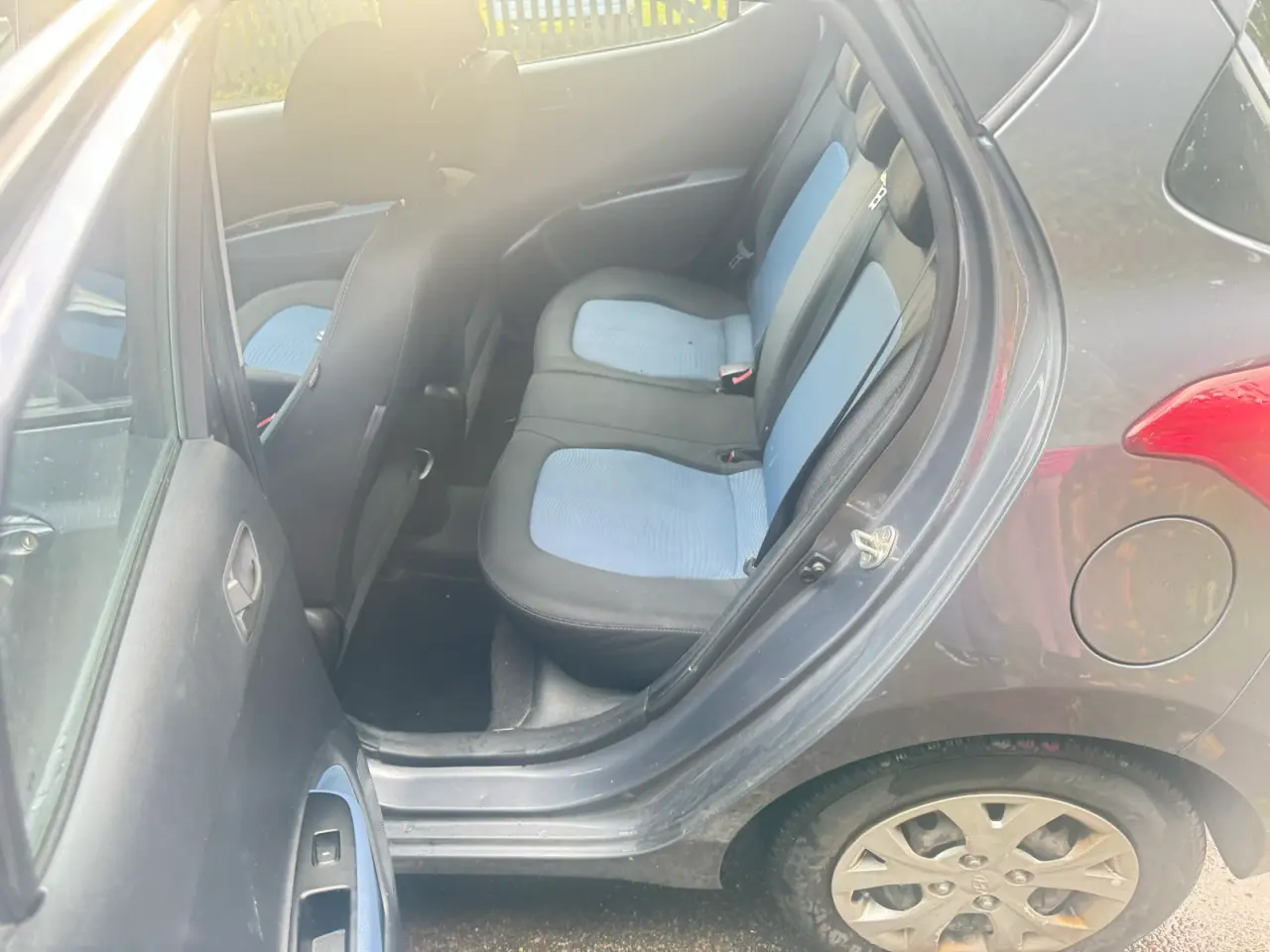 Billede 5 - Hyundai I10 Nysynet km169000 2015 år