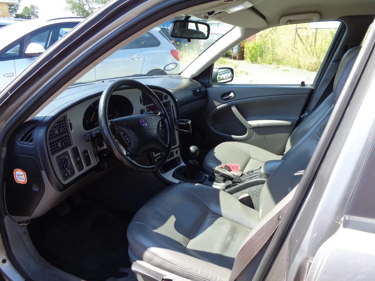 Billede 8 - Saab 9-5 2,0 Arc Estate