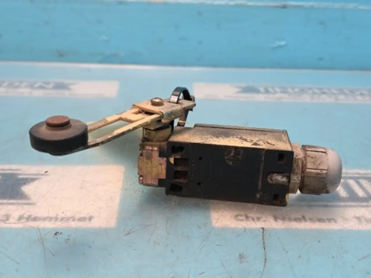 Billede 3 - New Holland TX68 Crouzet Føler 83850303