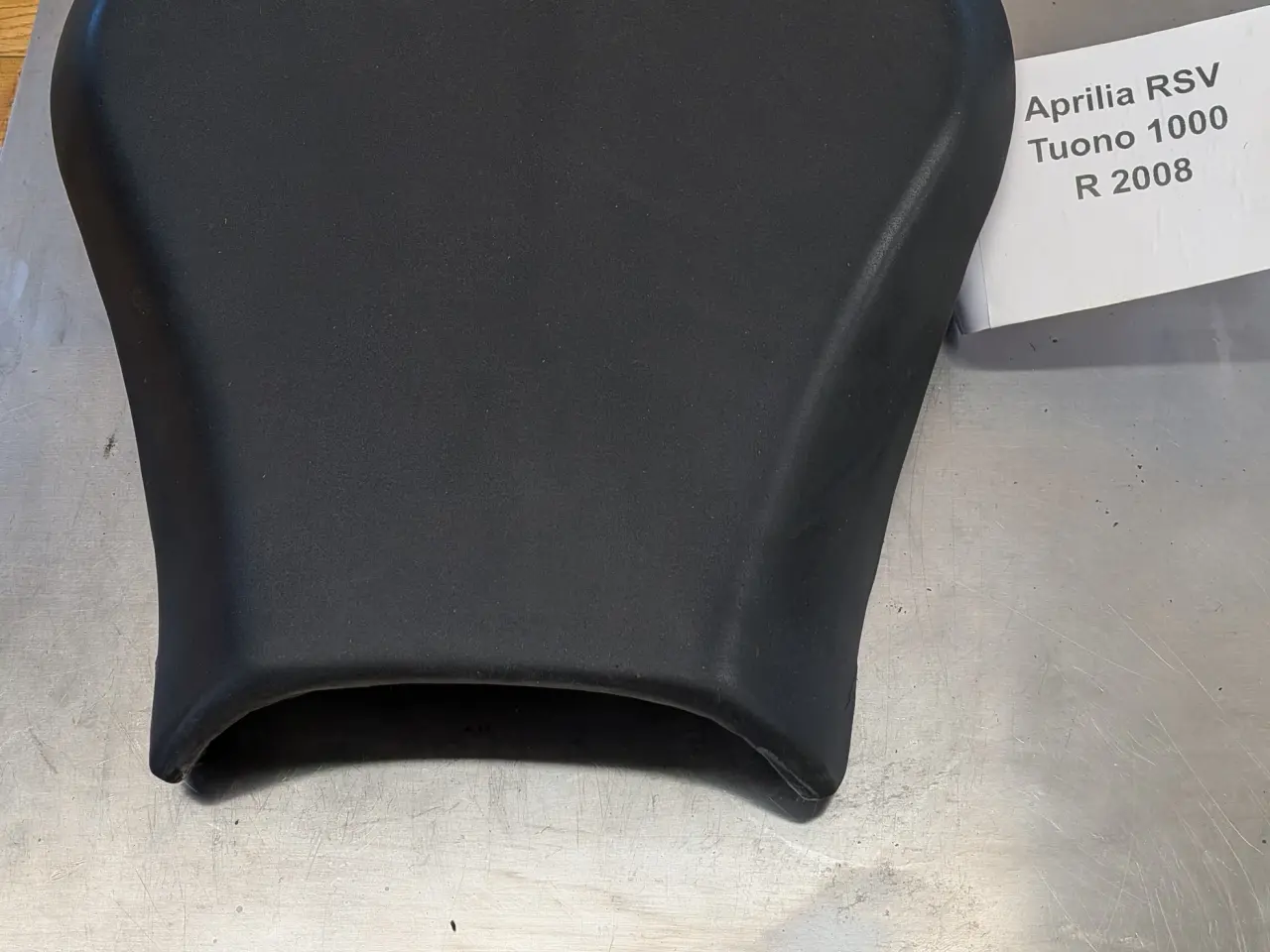 Billede 1 - Originalt sæde, Aprilia RSV Tuono