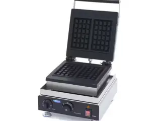 Maxima Vaffelmaskine 2 stk – 1750 W