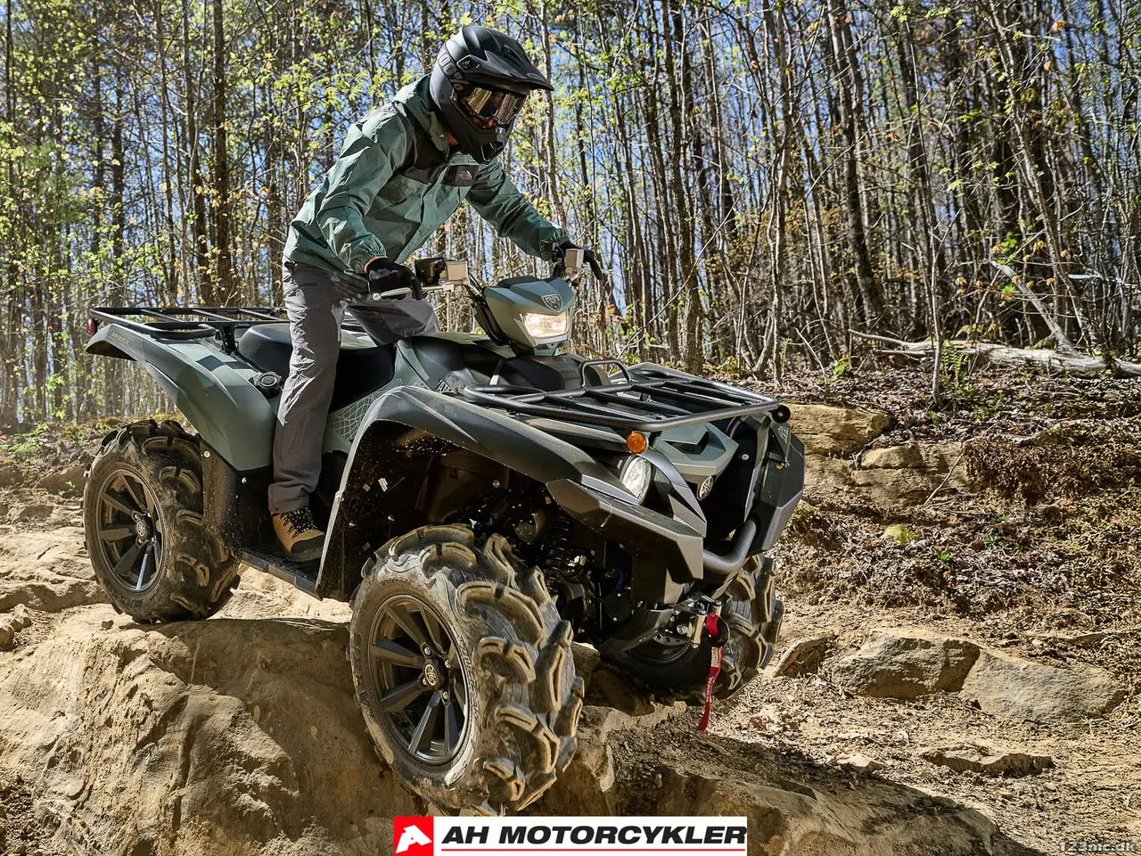Billede 19 - Yamaha Grizzly 700 EPS XT-R