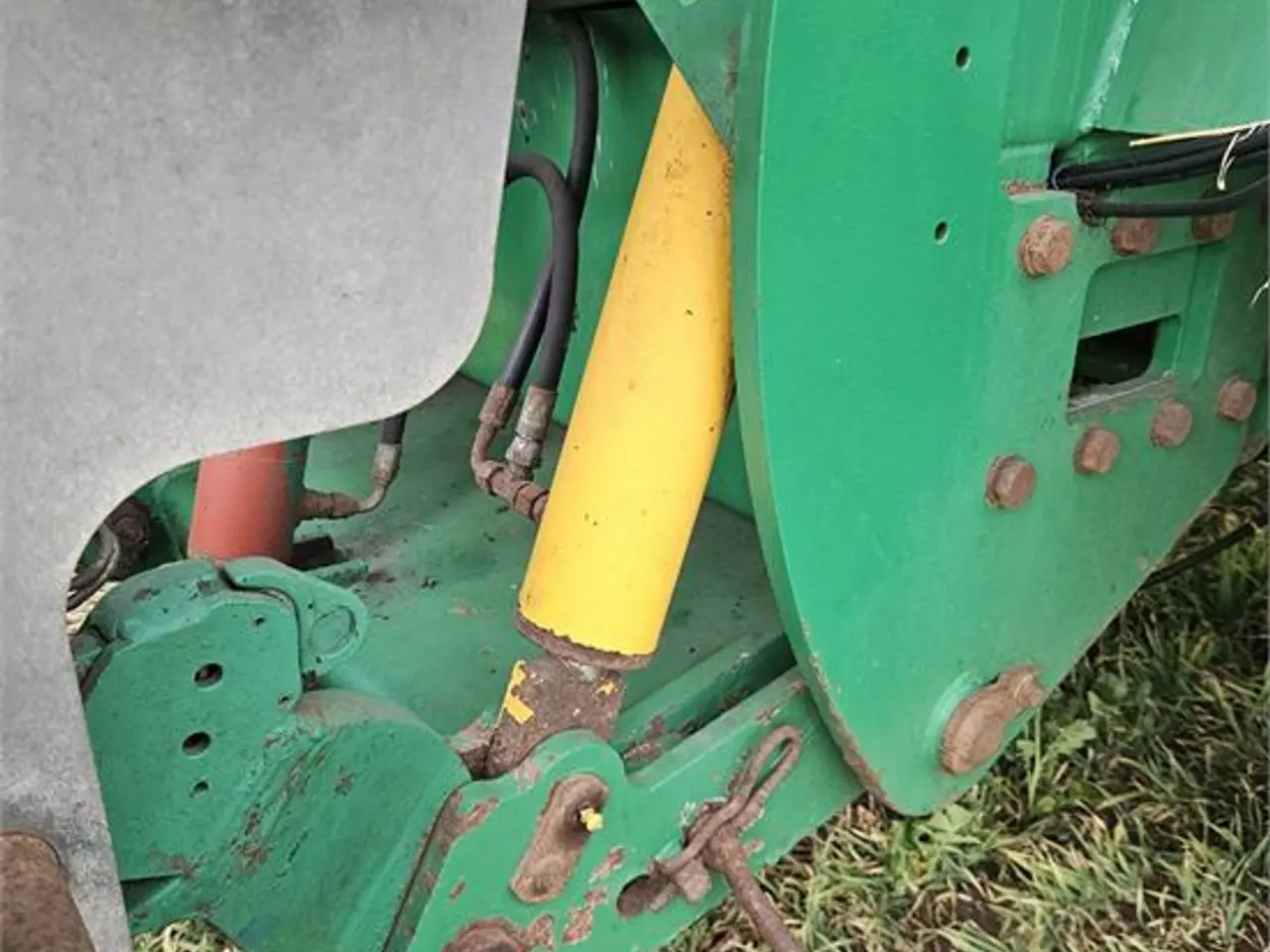 Billede 22 - Samson PG 20 V6200-0153 - 20m3 - Video