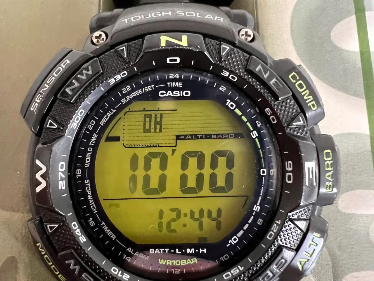 Billede 6 - Casio Protrek 
