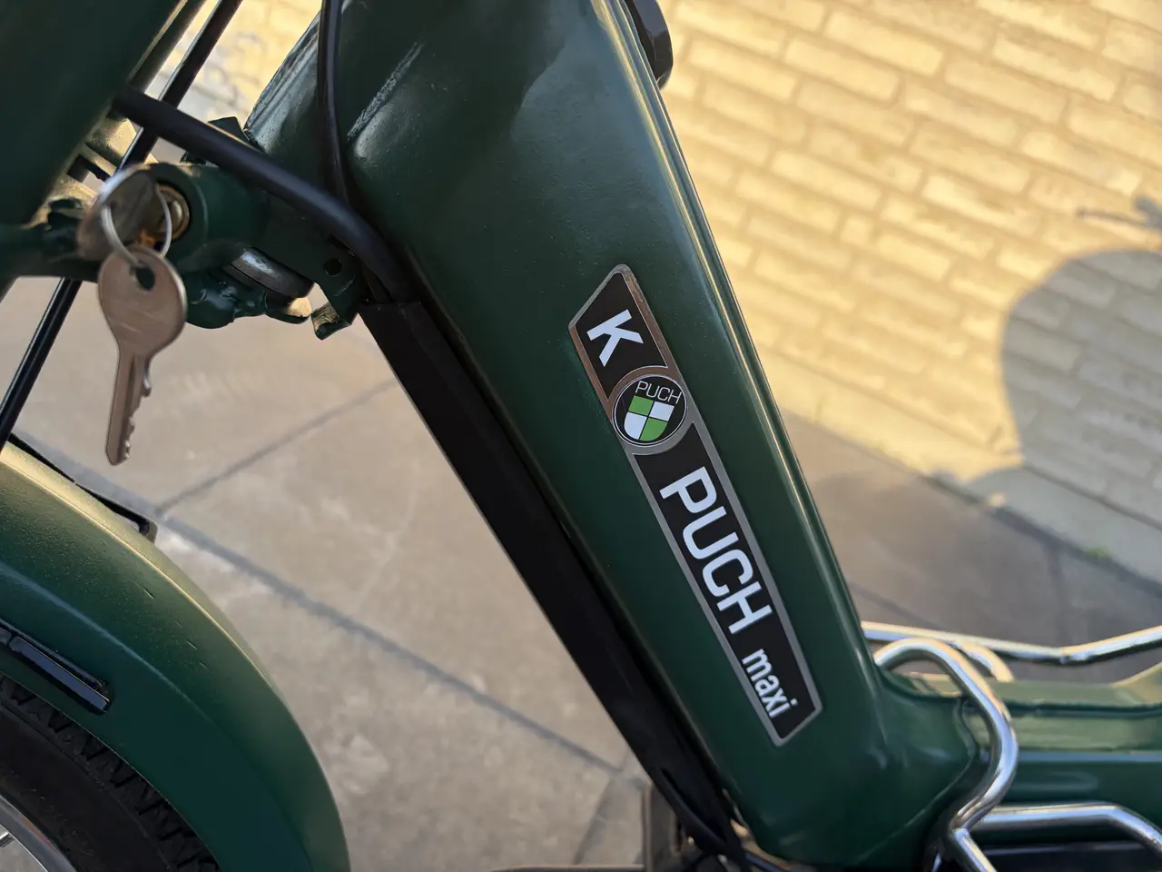 Billede 5 - Puch maxi K dansk