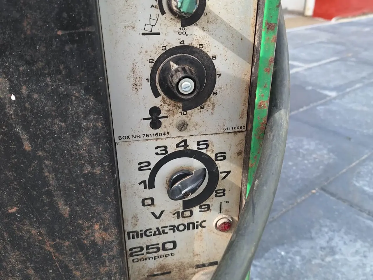 Billede 3 - Migatronic compact 250