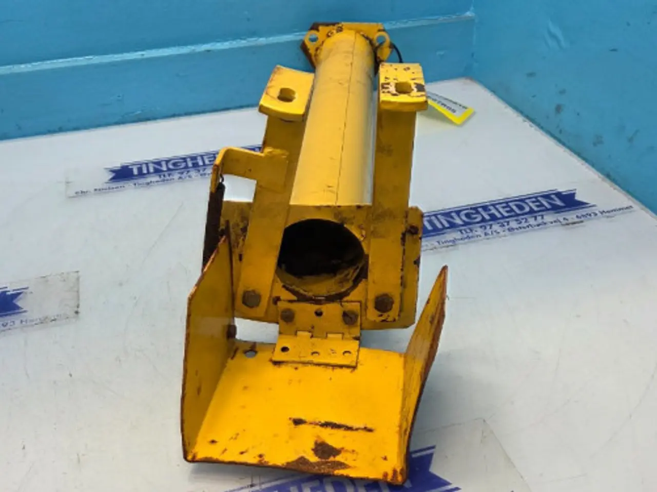 Billede 10 - New Hooland TX34 Support 80420611