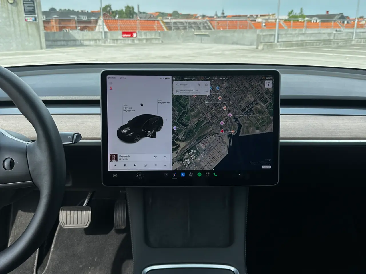 Billede 9 - Tesla Model 3  Standard Range+ RWD