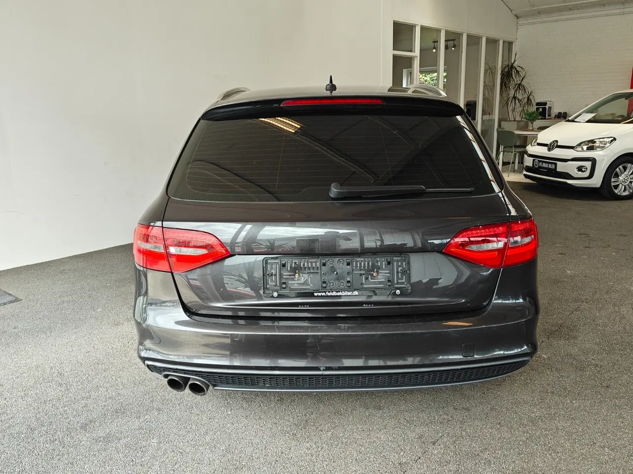 Billede 6 - Audi A4 2,0 TDi 136 S-line Avant