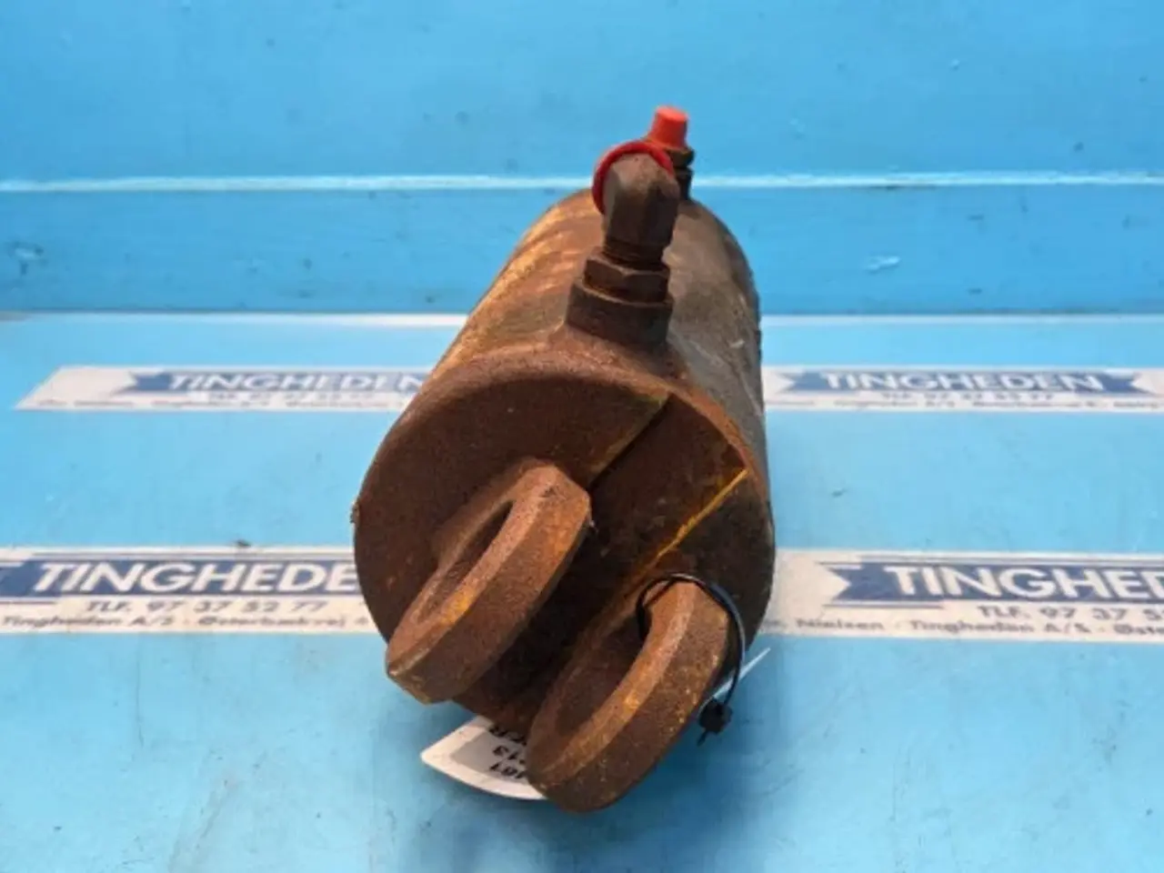 Billede 3 - Valtra T213 Liftcylinder R. V37787500