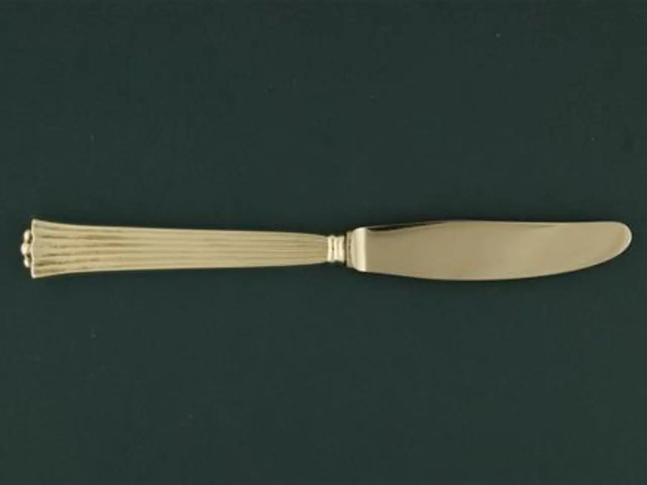 Billede 1 - Diplomat Frokostkniv, 19 cm.