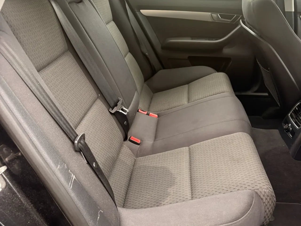 Billede 9 - Salgstekst – Audi A6 2.4 V6 Multitronic 177 HK