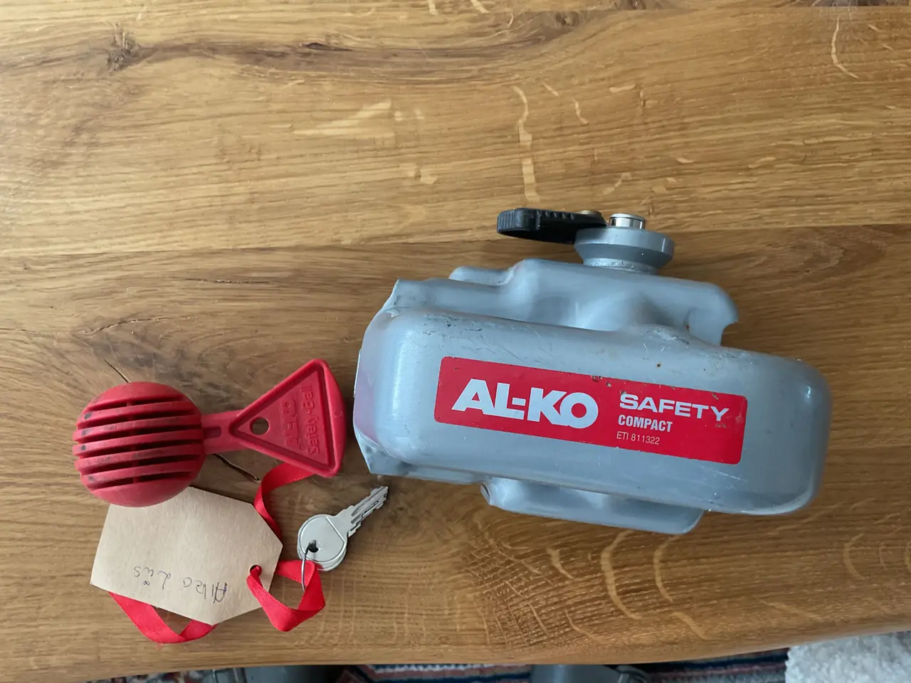 Billede 1 - Alko-lås