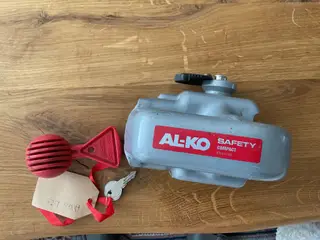 Alko-lås
