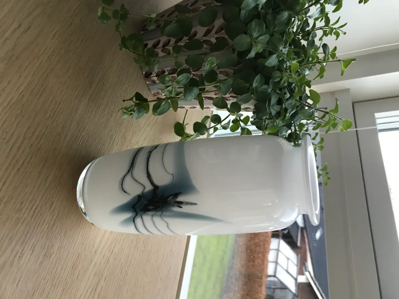 Billede 2 - Holmegaard Atlantis vase