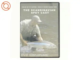 The Scandinavian Spey Cast