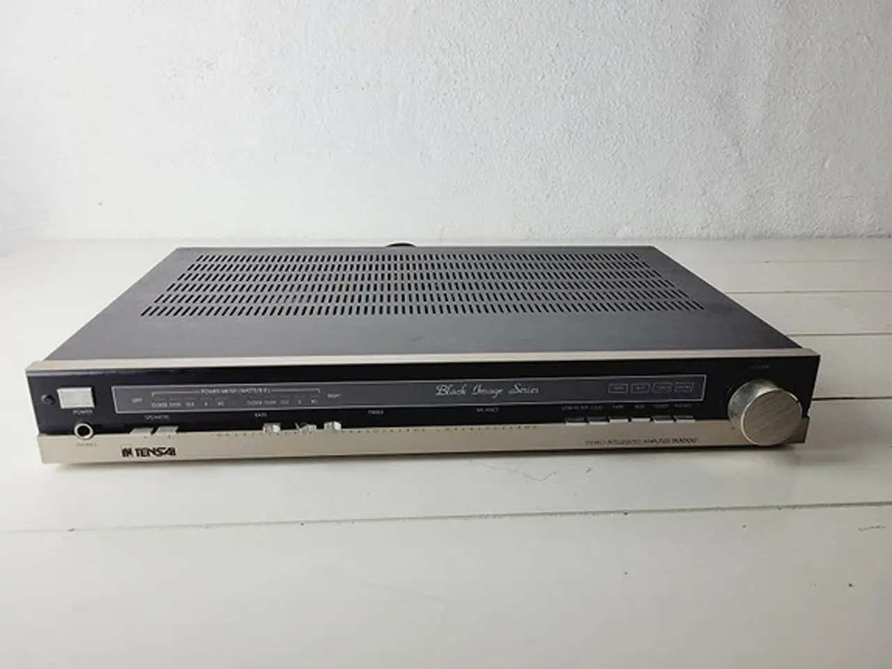 Billede 6 - ⭐️- TENSAI TA-3000 Stereo Forstærker