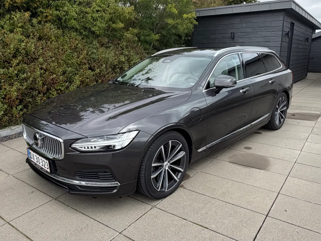 Billede 1 - Volvo V90 2,0 T6 ReCharge Inscription aut. AWD
