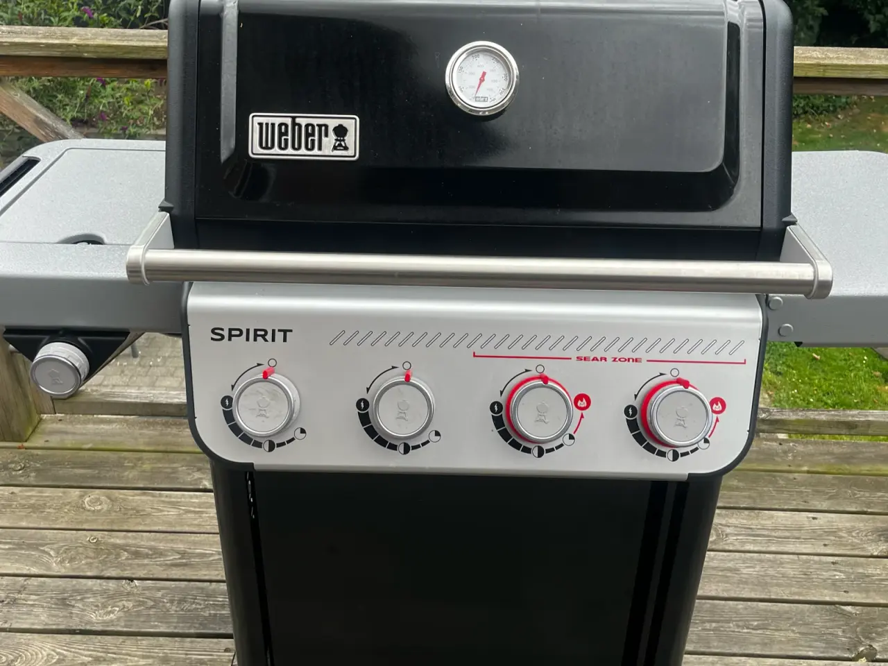 Billede 1 - Weber Gasgrill Model E Spirit 425