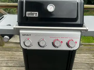 Weber Gasgrill Model E Spirit 425