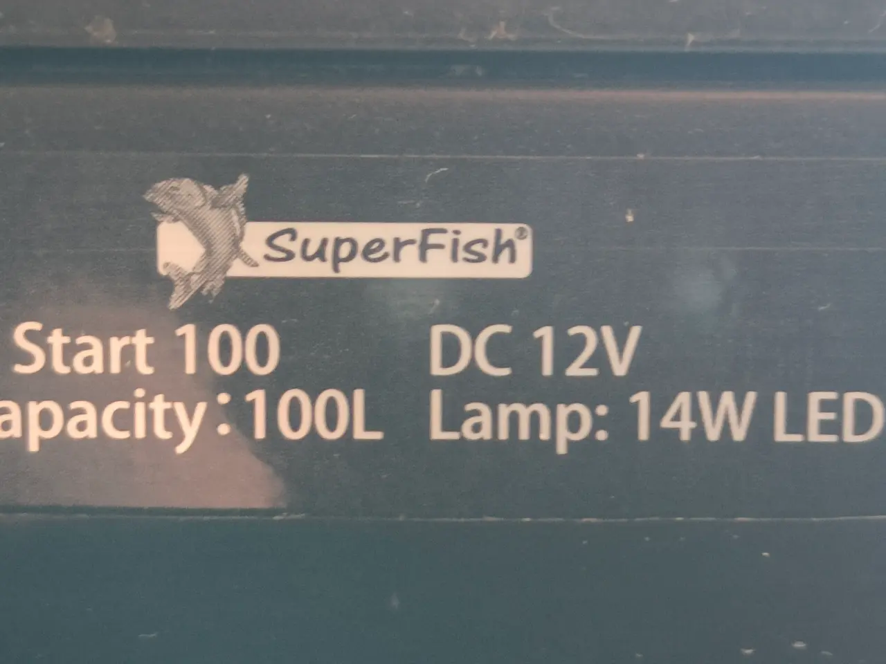 Billede 4 - Superfish Start 100 akvarie