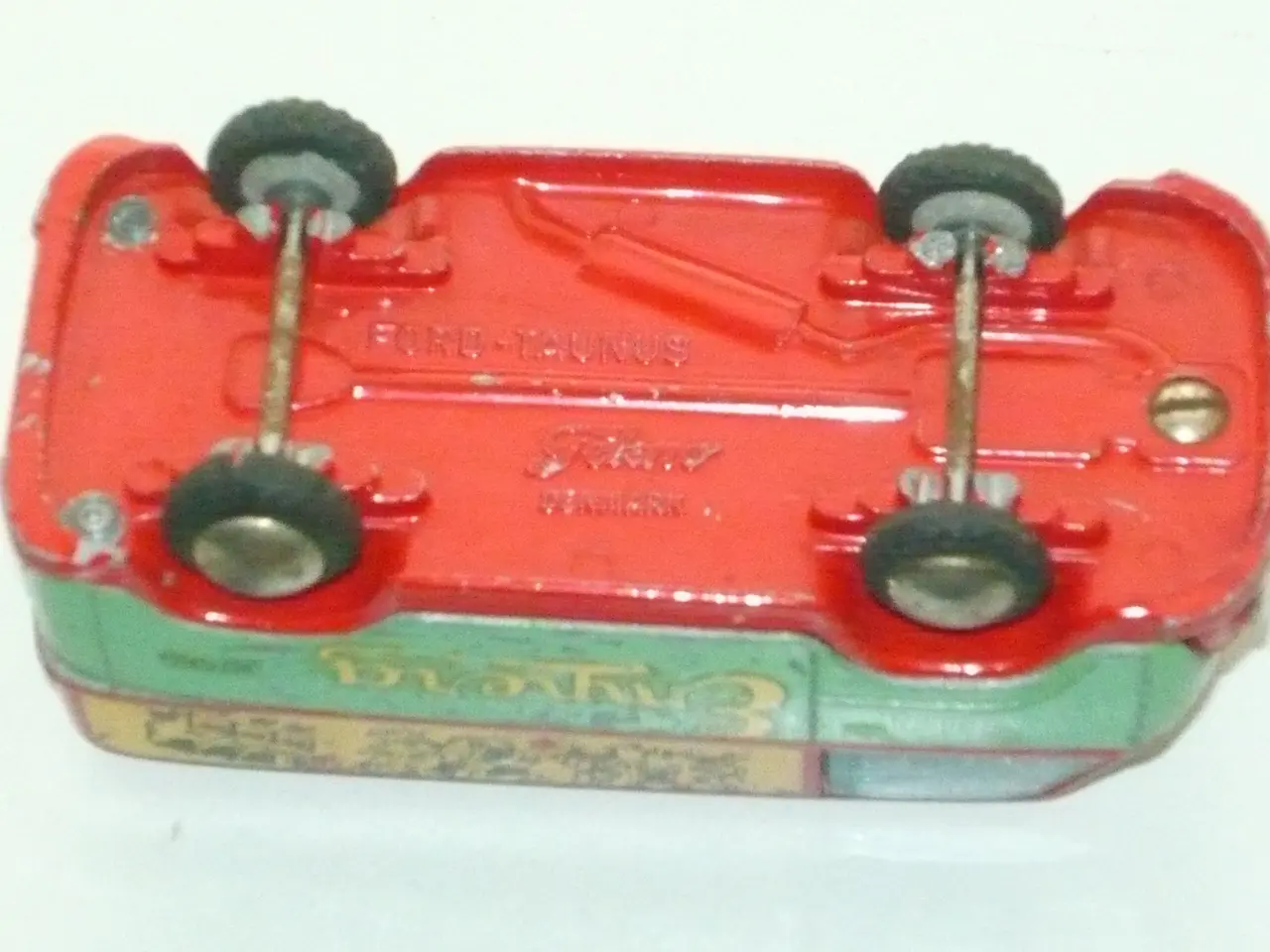 Billede 7 - TEKNO DENMARK "FORD FK 1000