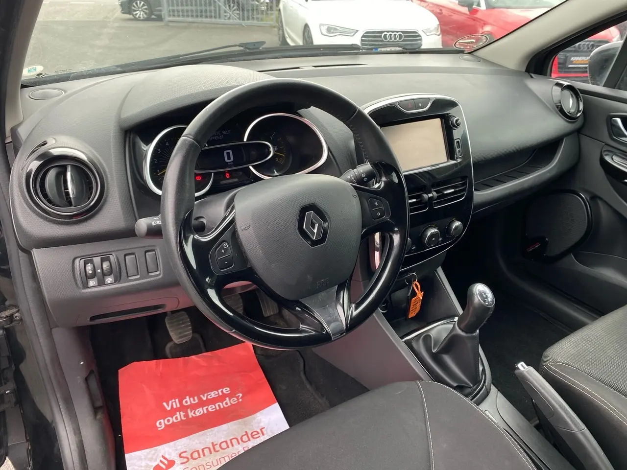 Billede 8 - Renault Clio 1,5 DCI Expression 75HK 5d