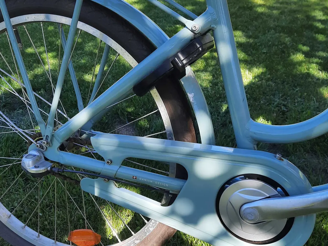 Billede 4 - Pige Cykel-Mustang 24"