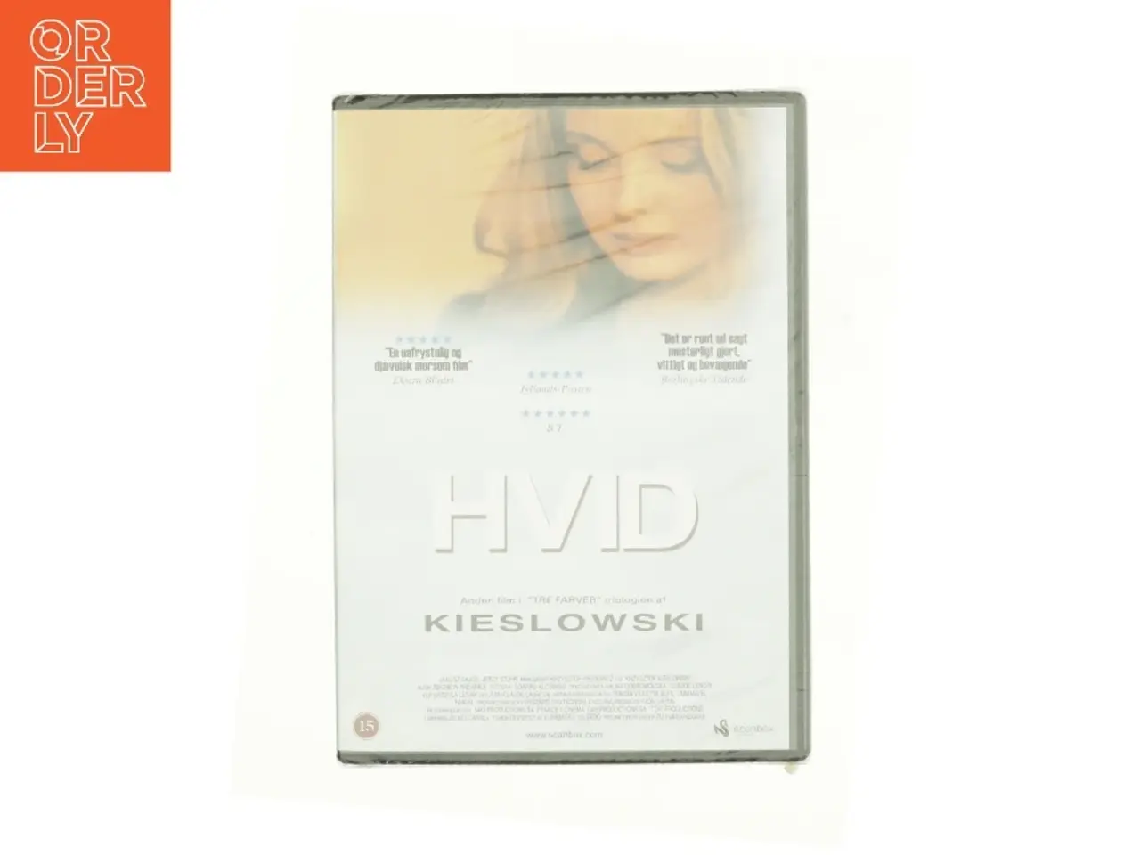 Billede 1 - HVID