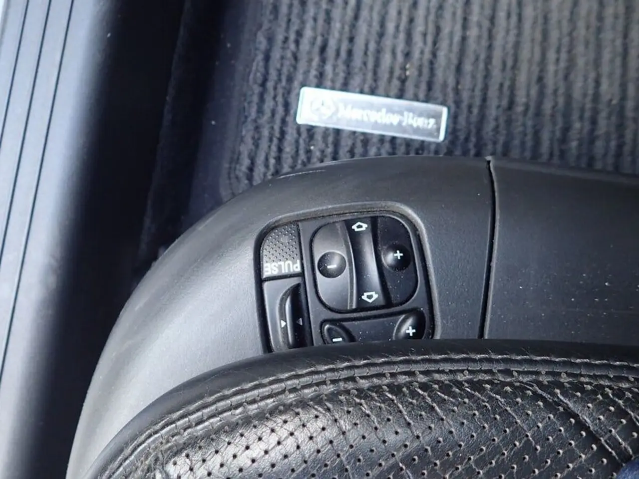 Billede 10 - Mercedes-Benz CL500 5,0 306HK 2d Aut.