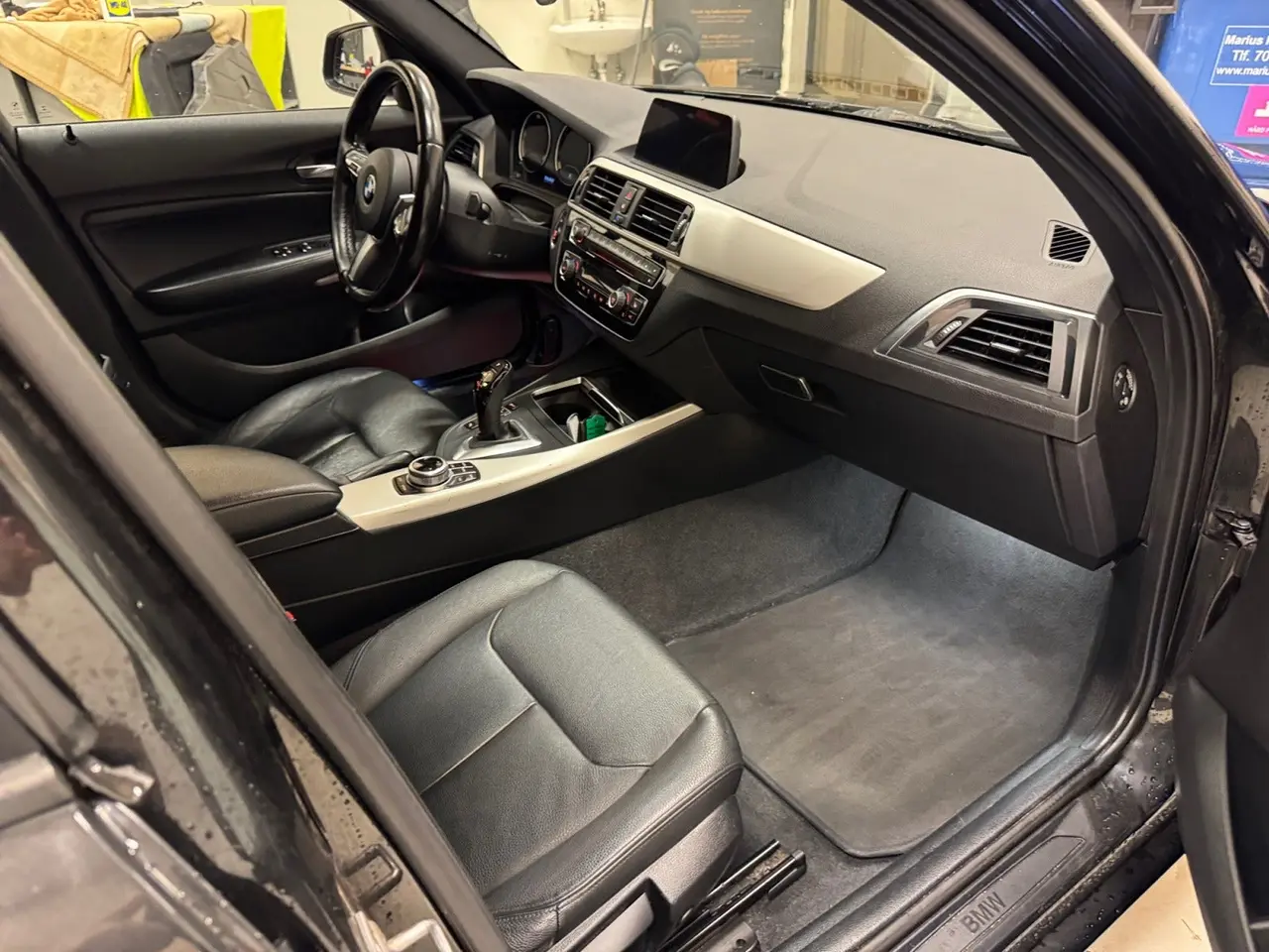 Billede 14 - BMW 118i 1,5 Advantage aut.