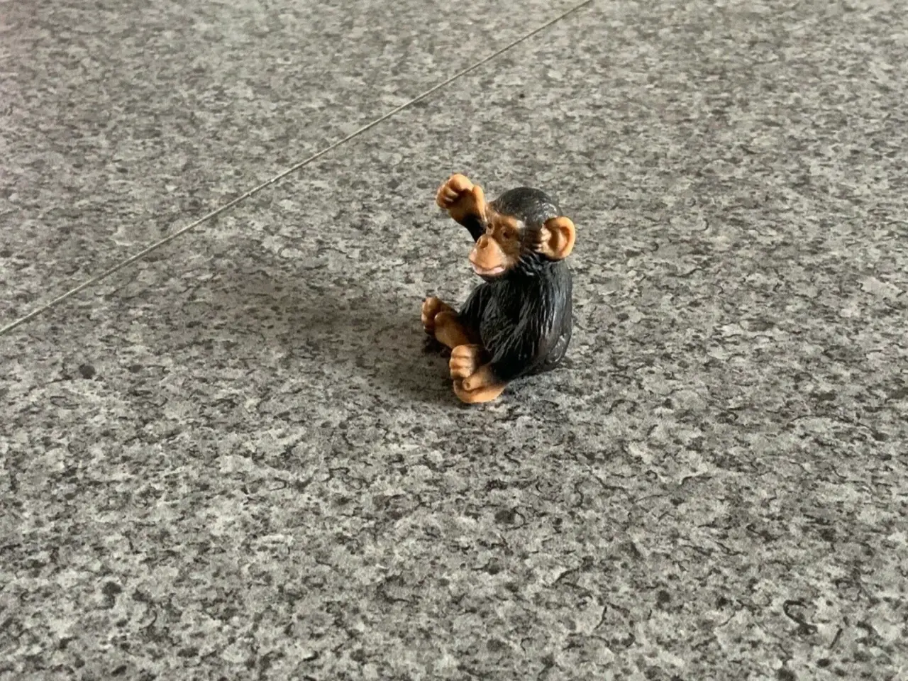 Billede 4 - Schleich Abe figur