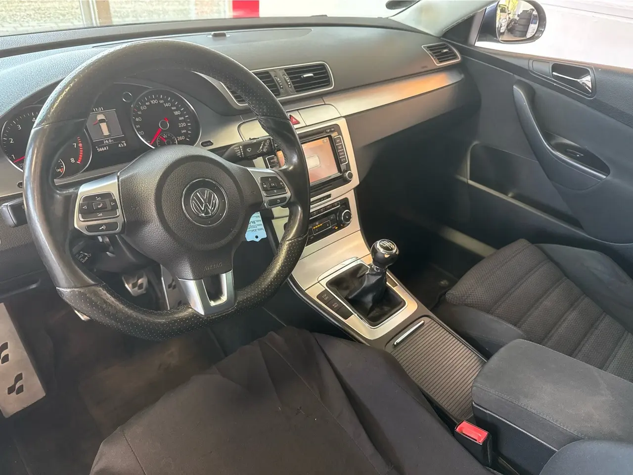 Billede 15 - VW Passat 2,0 TFSi Highline Variant