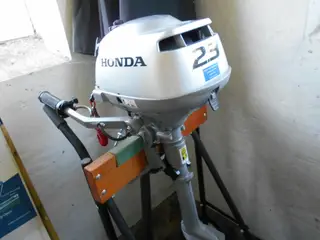 Påhængsmotor Honda 2,3hk 4takter