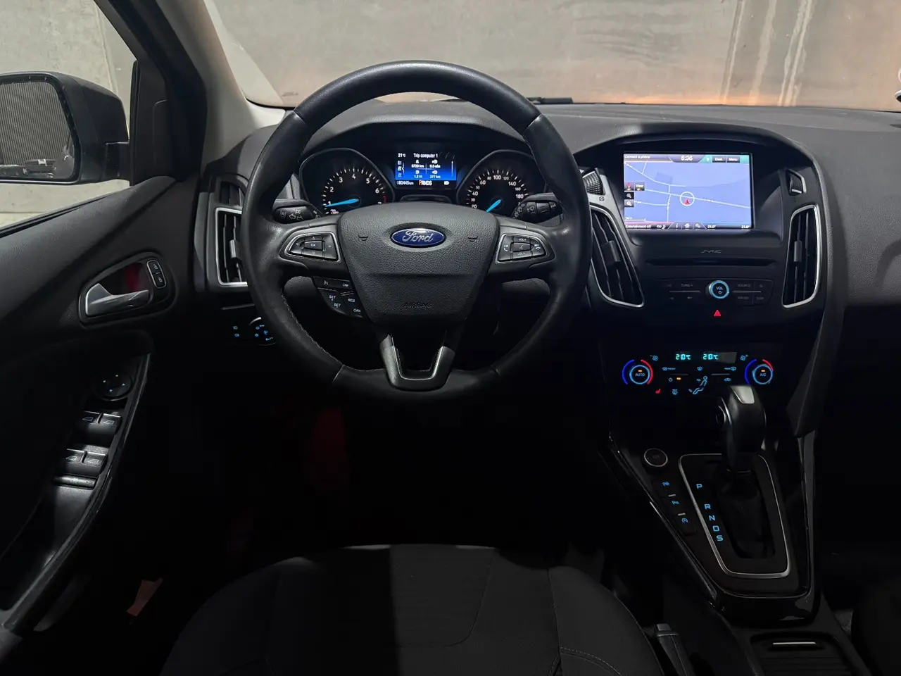 Billede 6 - Ford Focus 1,0 SCTi 125 Business aut.