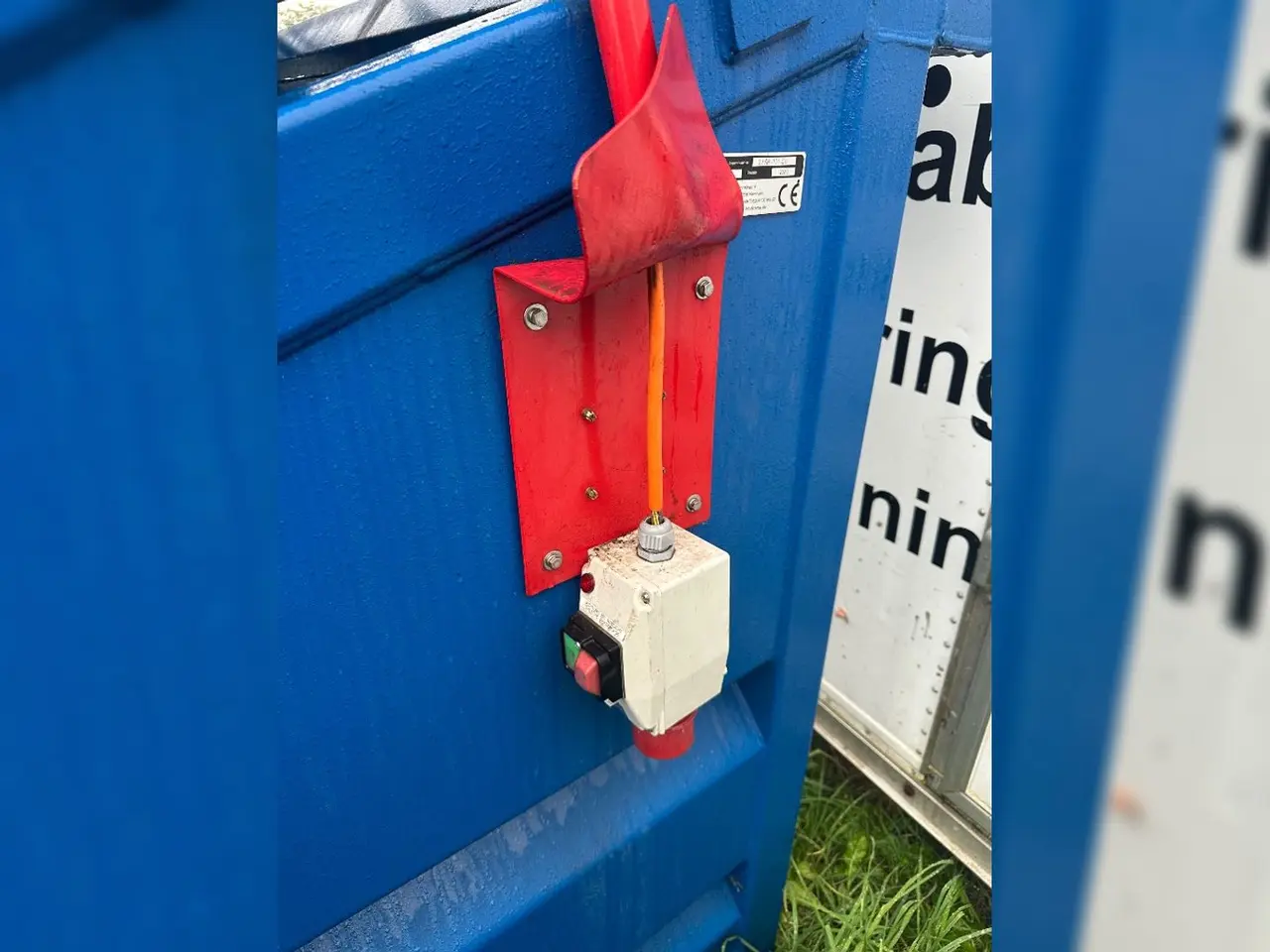 Billede 3 - Remav SB2000 Sorter anlæg