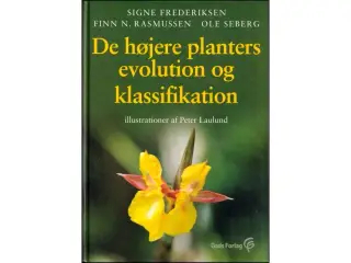 De højere planters evolution og klassifikation