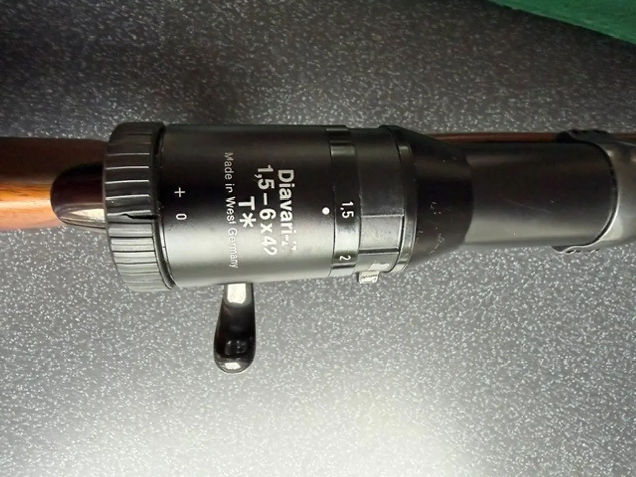 Billede 3 - Steyr mannlicher riffel Luxus