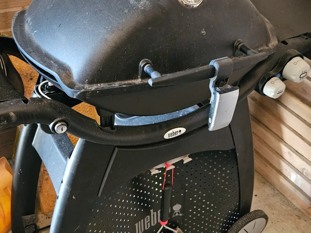 Billede 2 - Weber Q3200 gasgrill sælges.