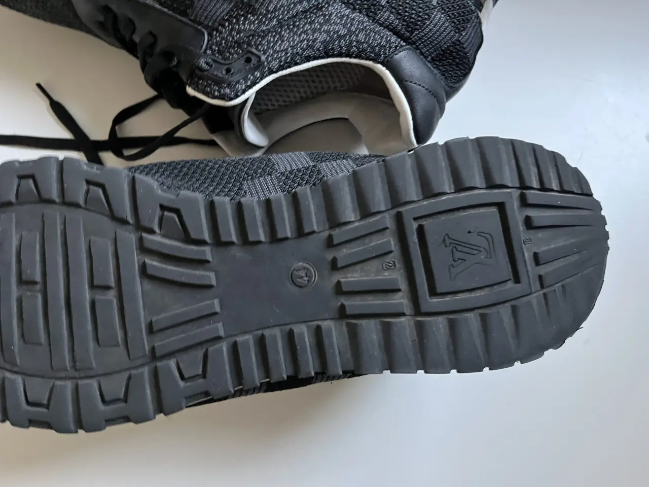 Billede 3 - Louis Vuitton sko mand