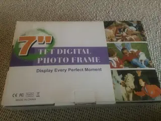 Photo frame