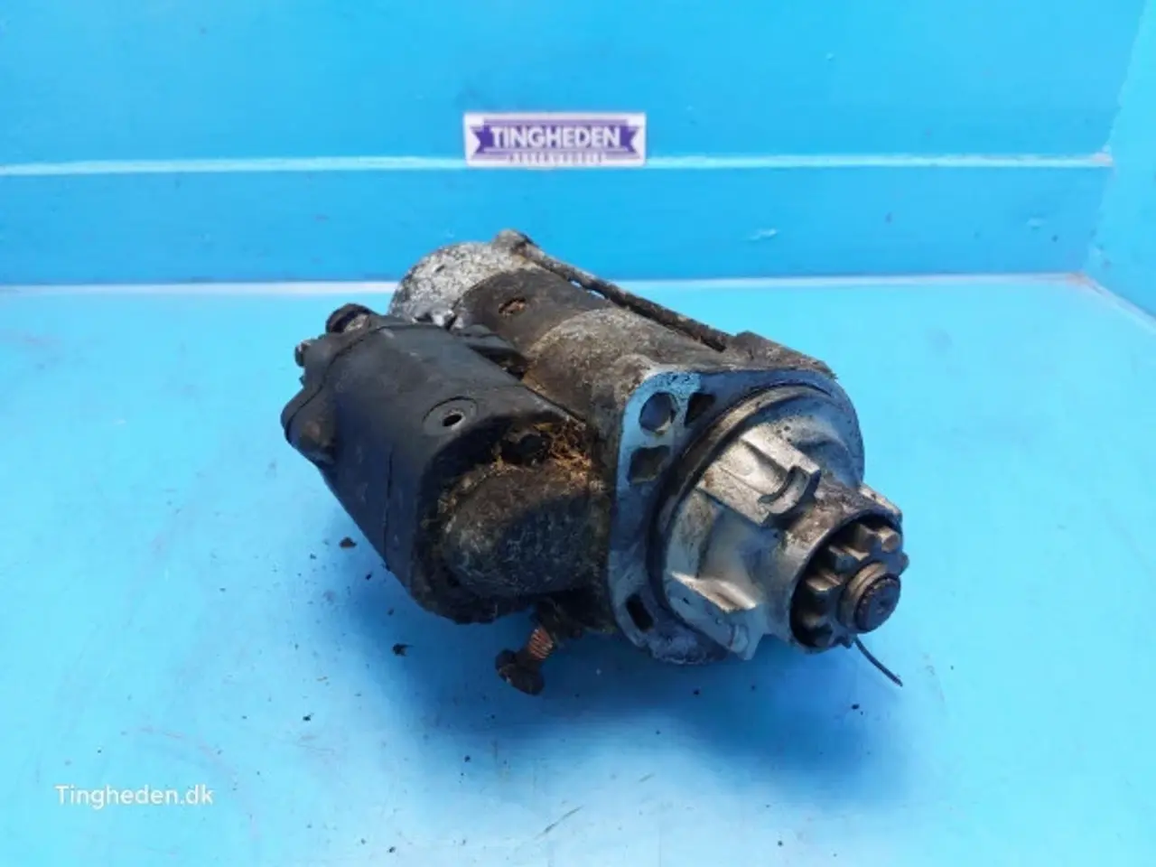 Billede 11 - Cummins QSB6.7 Starter 333/F6629