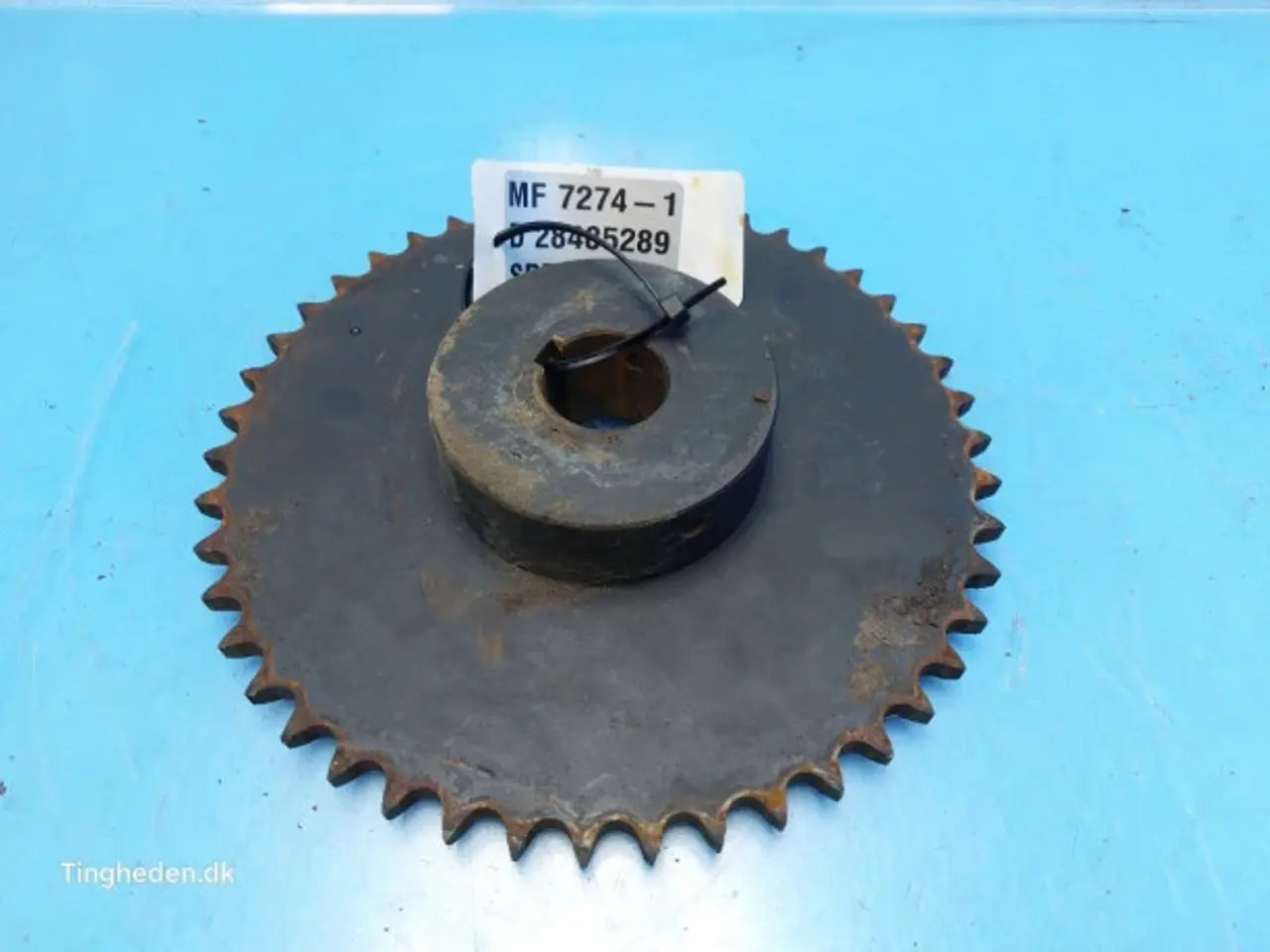 Billede 4 - Massey Ferguson 7274 Tandhjul 28485289
